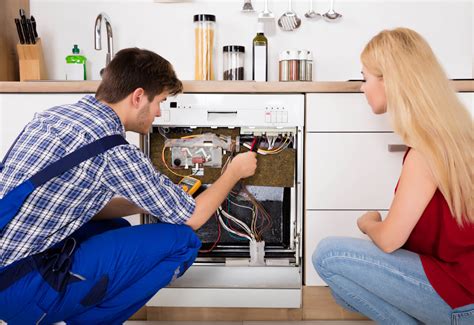 APPLIANCE DOCTOR .